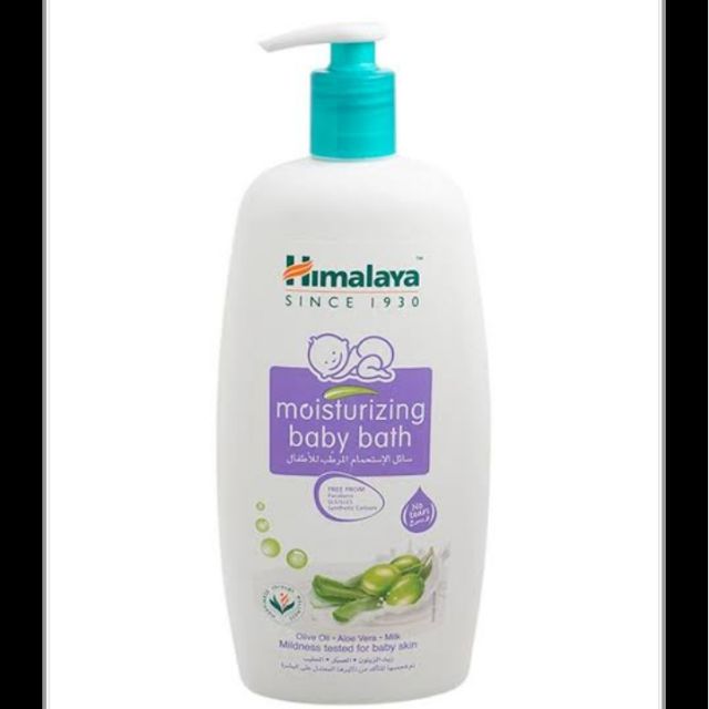 himalaya baby cologne