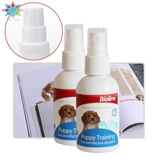 50ml Training Spray Inducer for Dog Puppy Toilet Trainer #6
