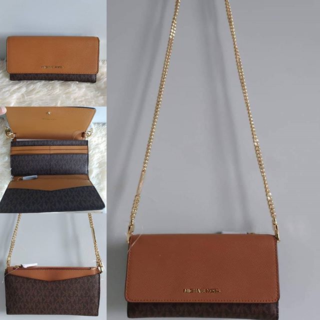 michael kors convertible wallet