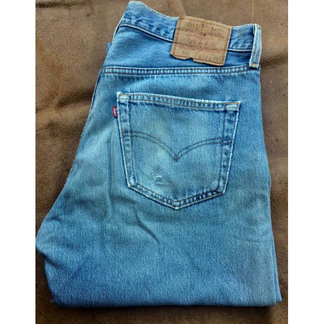 used levis 501