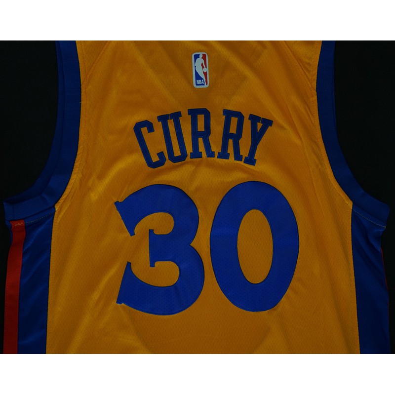 curry jersey adult