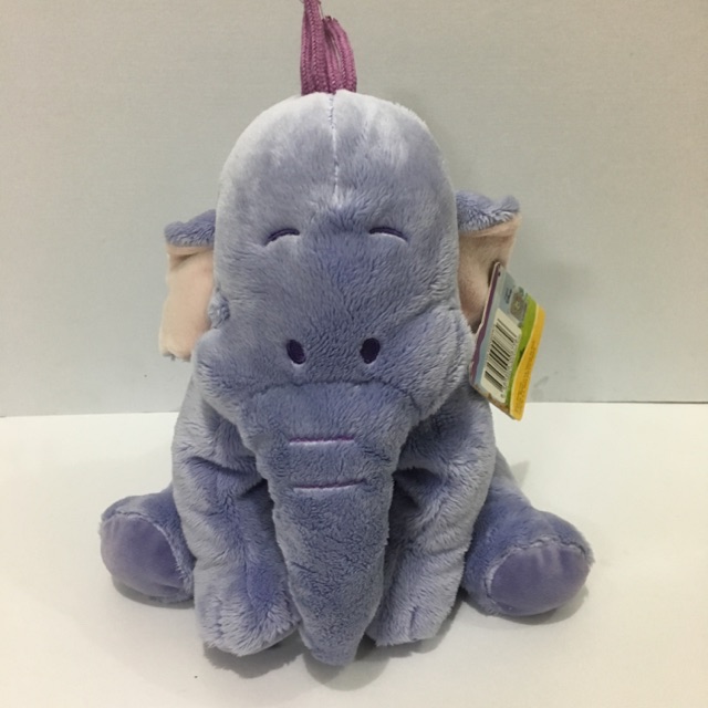 lumpy stuffed animal