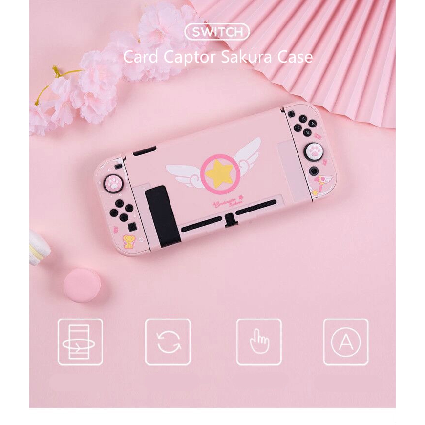 cardcaptor sakura nintendo switch