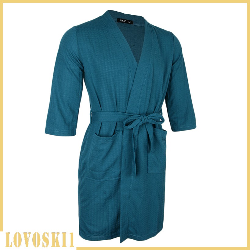 plus size towelling bathrobe