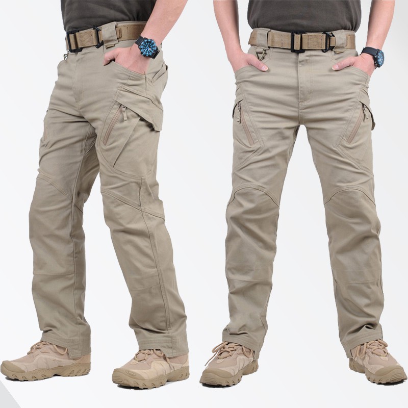 tactical cargo jeans