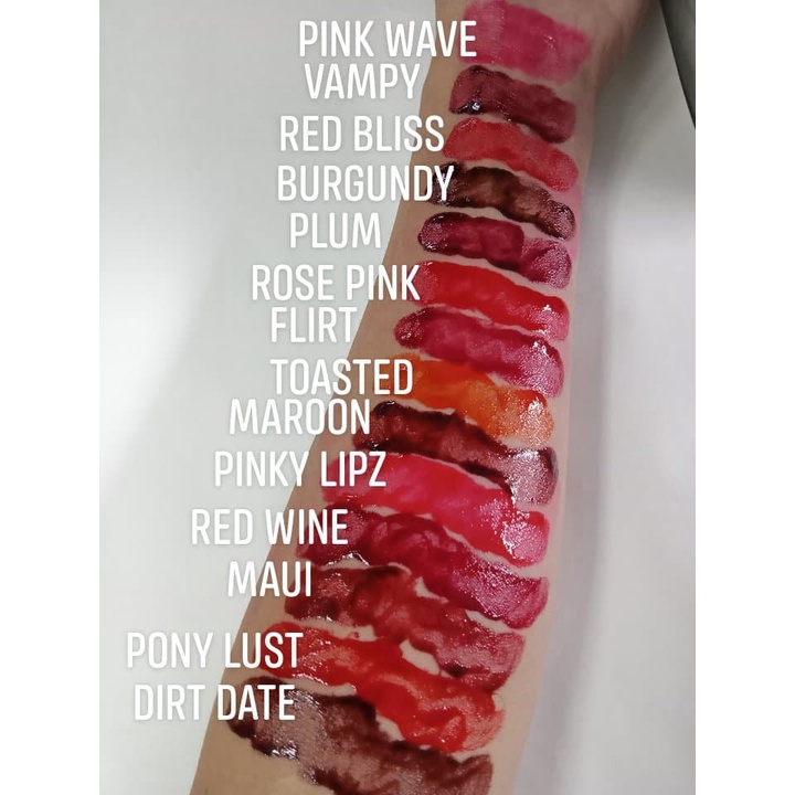 EJMCH Lip and Cheek Tint 10 ml RollOn Organic Lip tint Rebranding Shopee Philippines