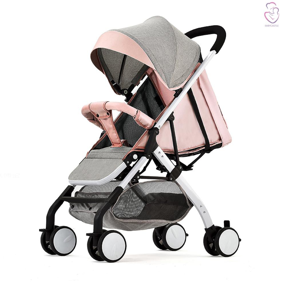 convertible baby stroller