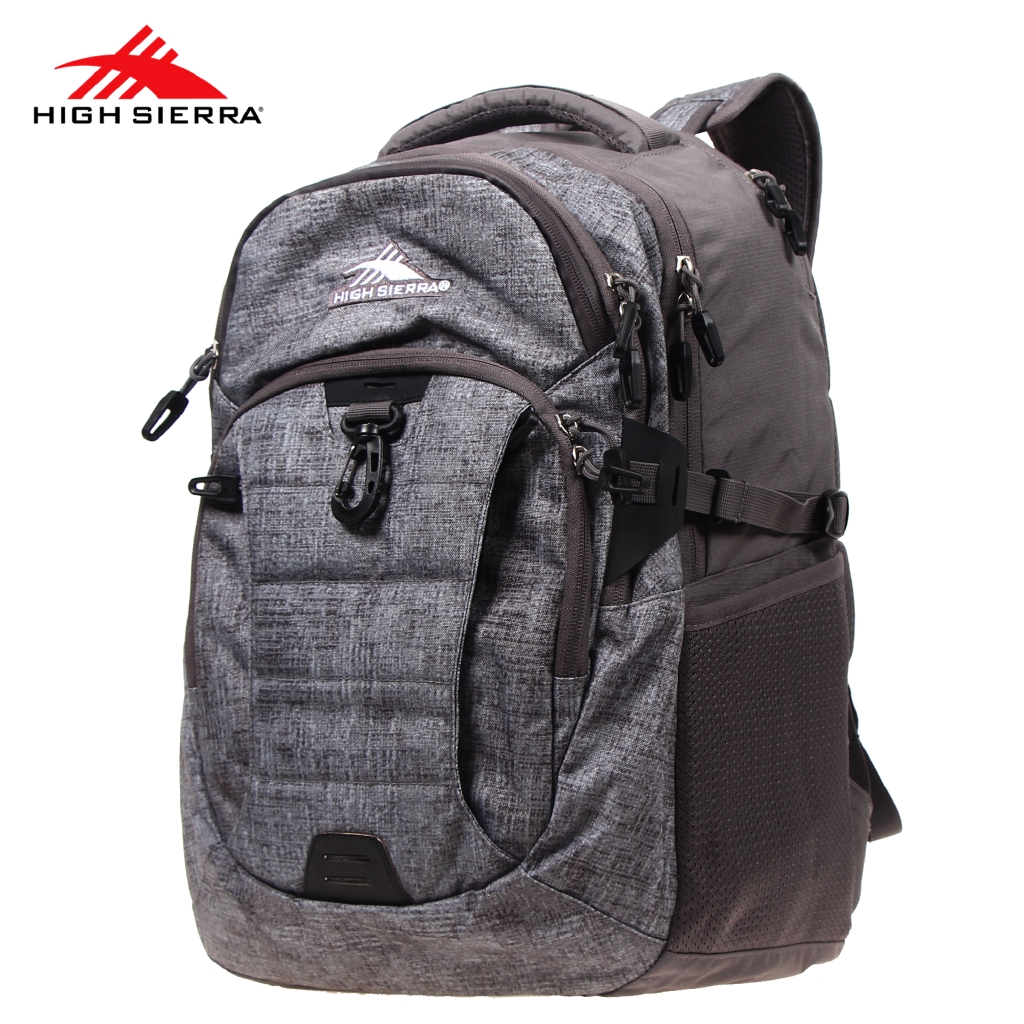 high sierra jarvis laptop backpack