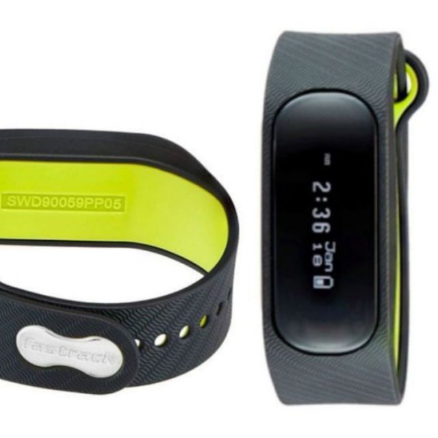 fastrack reflex 2.0 smartwatch digital unisex band