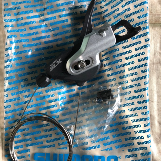 shimano slx m670 shifter