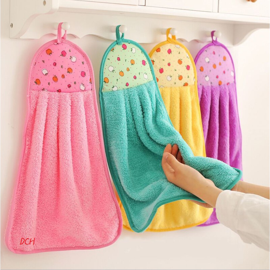 High Quality Kitchen Towel Soft Hand Towel COD Shopee Philippines