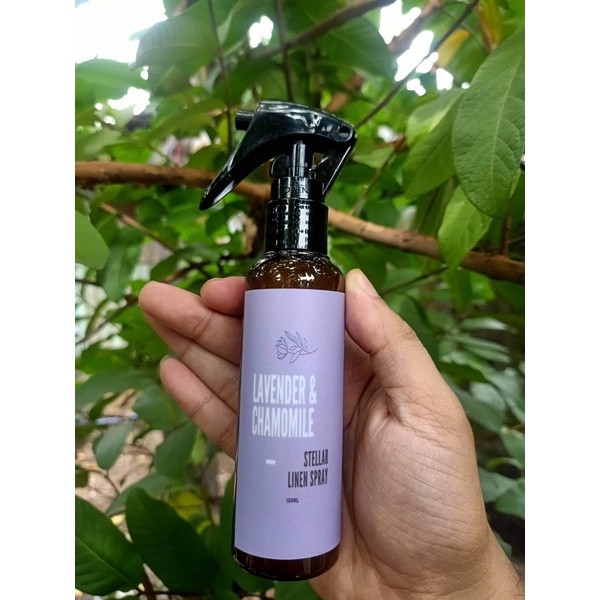 Stellar Antibacterial Room & Linen Spray / Room Spray / Home Spray