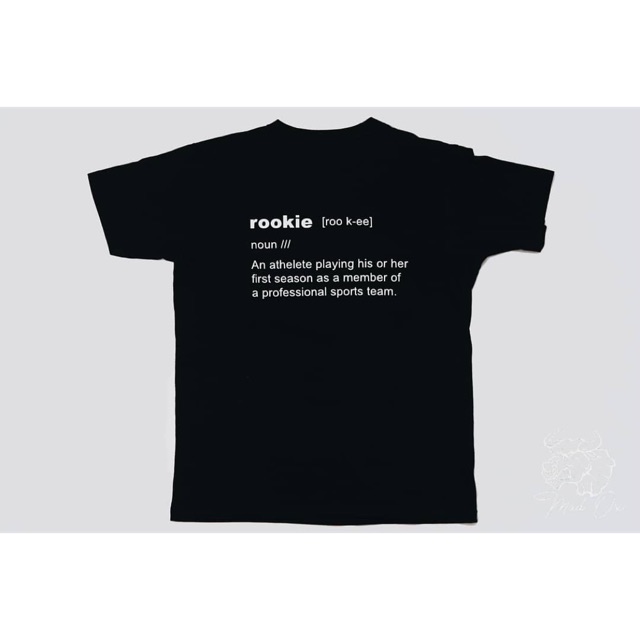 adidas rookie shirt