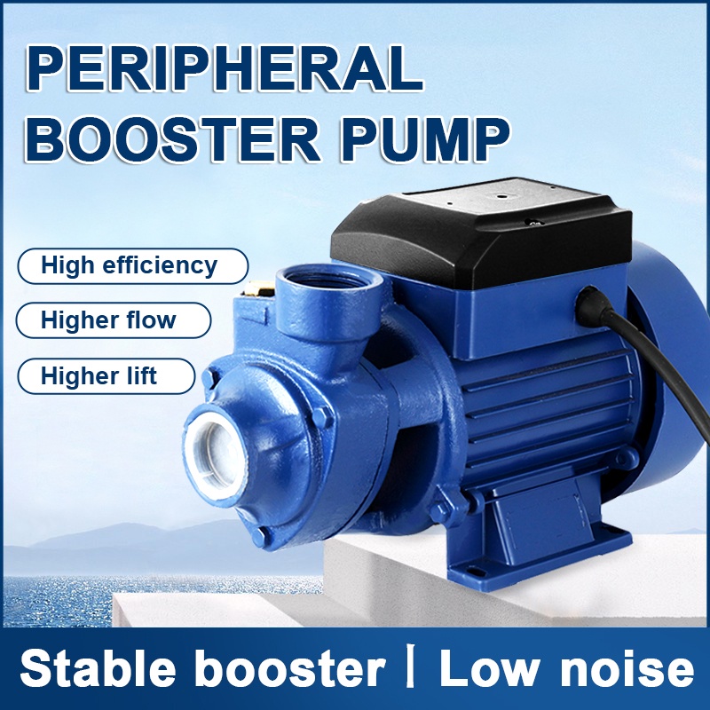 Booster water pump for sale 0.5 HP 1/2 HP booster jet pump 370W jet water pump booster pump