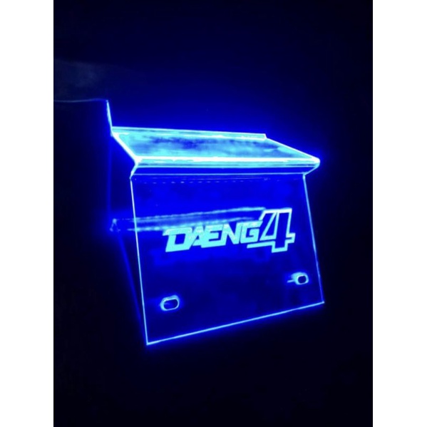 Mio sporty/ Mio soulty carb cover with led lights Shopee Philippines