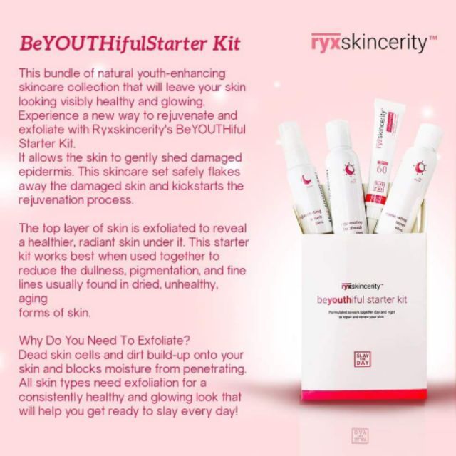 benefit starter kit