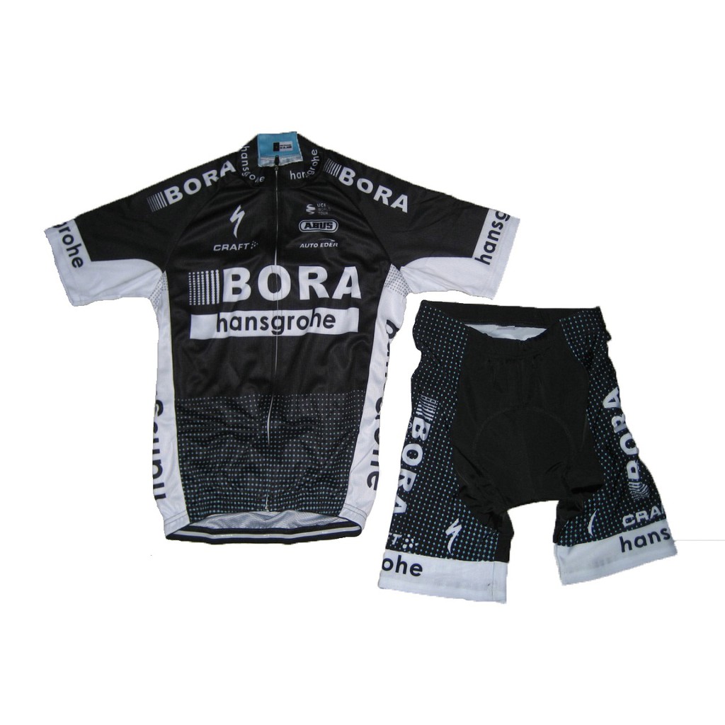 cycling jersey bora