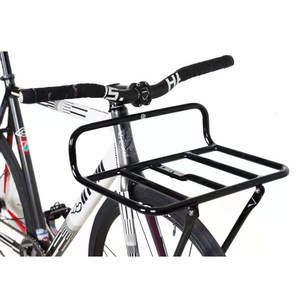 PIZZ Front Rack for Fixie Fixed Gear Bikes Shopee Philippines