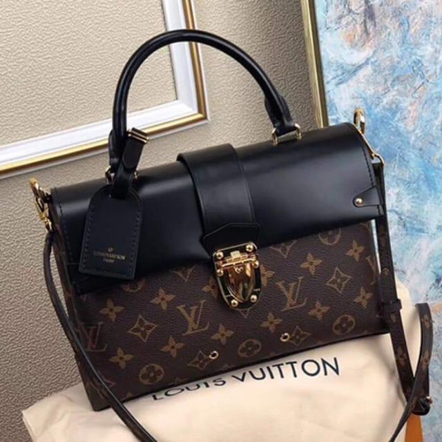 louis vuitton bags top handle