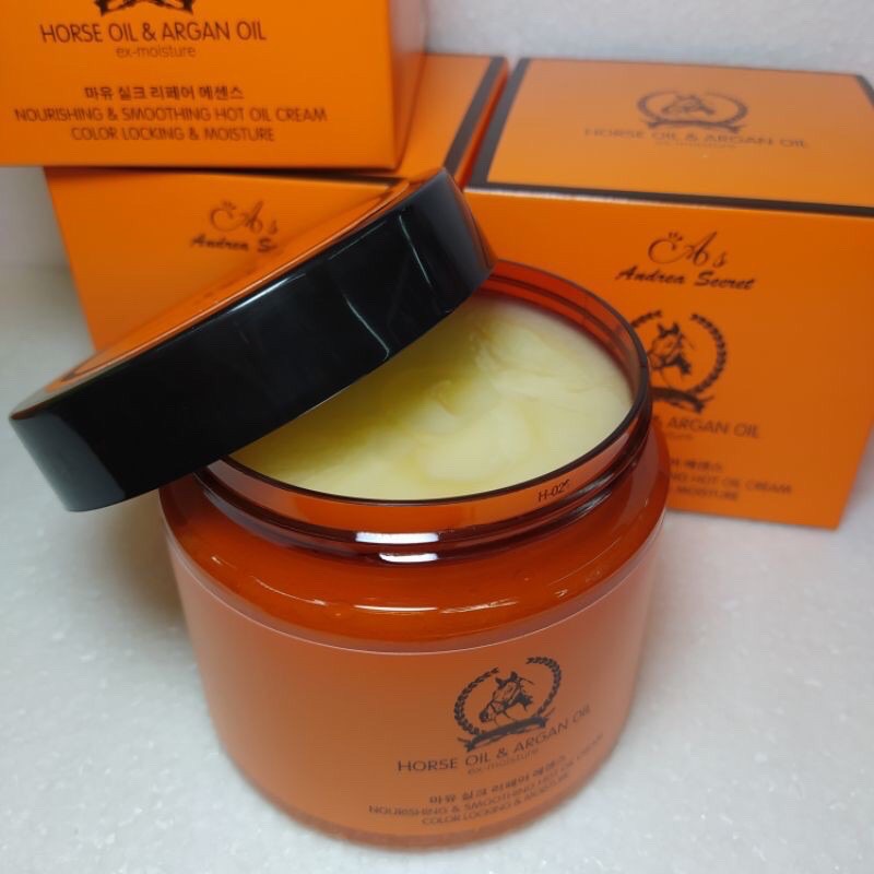 horse oil hair treatment Shopee Philippines