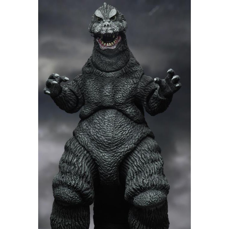 neca 1964 godzilla