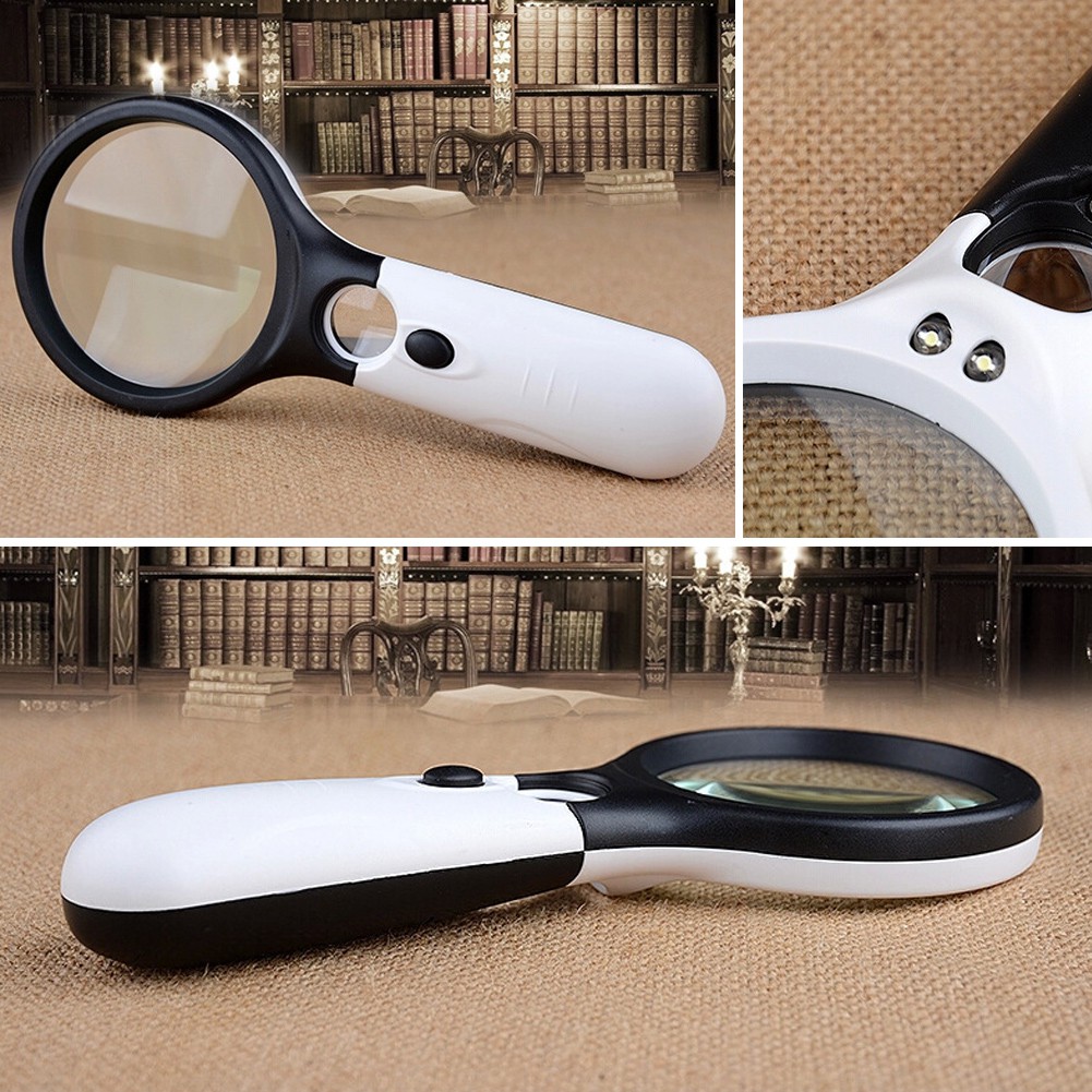 handheld reading light