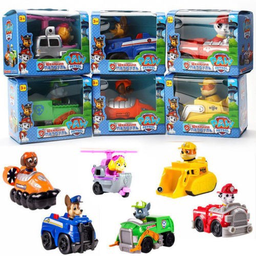 paw patrol train and road