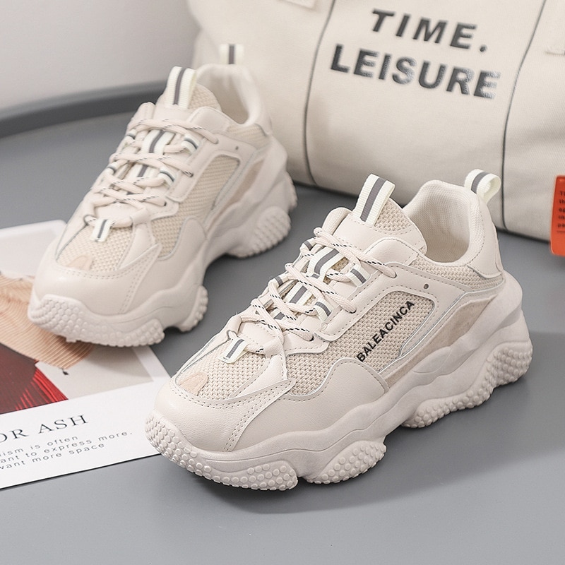 platform shoes chunky