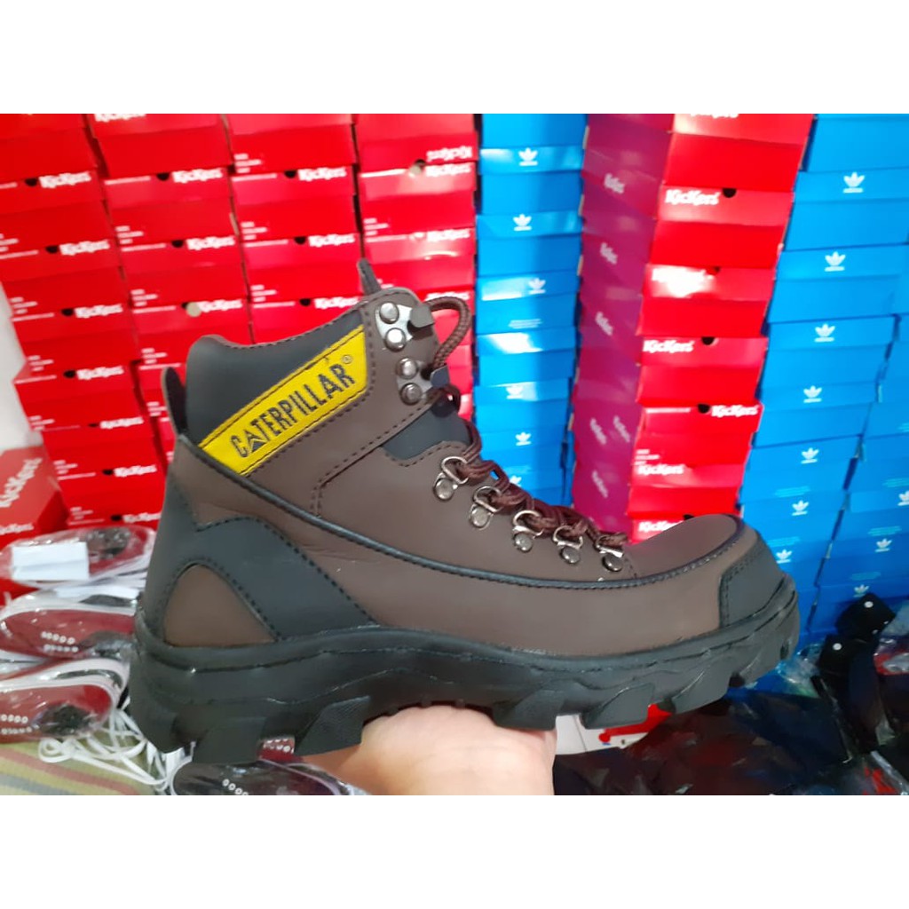 cat electric safety boots