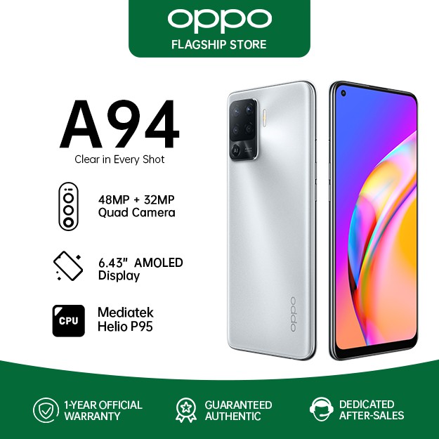 Price oppo philippines a94 Oppo A94