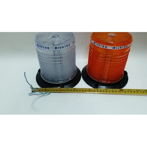 Led Rotary Rotary Variation Light Rotary Warning Light Car Truck Forklift Hino Fuso Canter Michiba 12/24 Volt