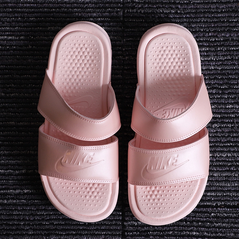 nike double strap sandals