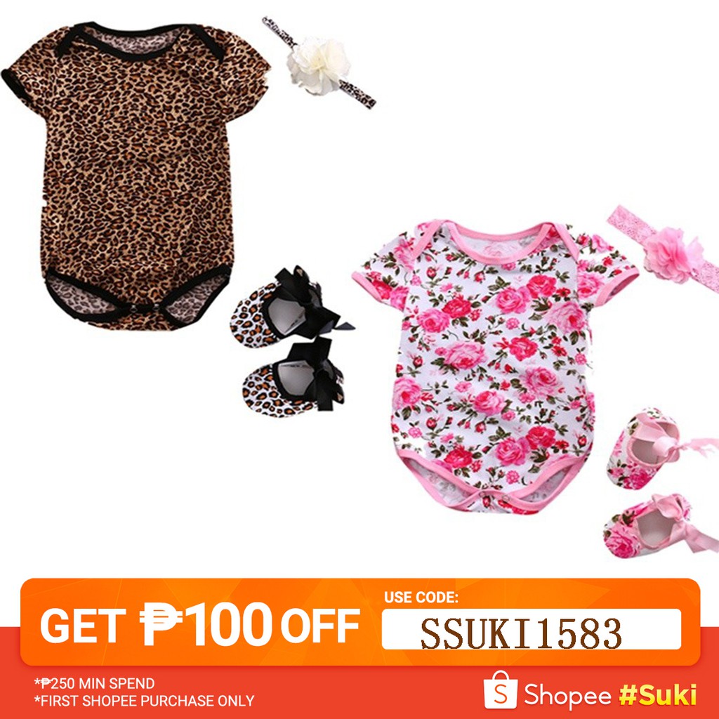 baby girl clothes with headbands