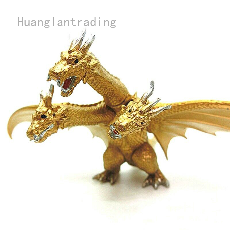 Huanglantrading 10pcs Godzilla 2 Action Figures King Ghidorah Godzilla Doll Collection Toys Shopee Philippines