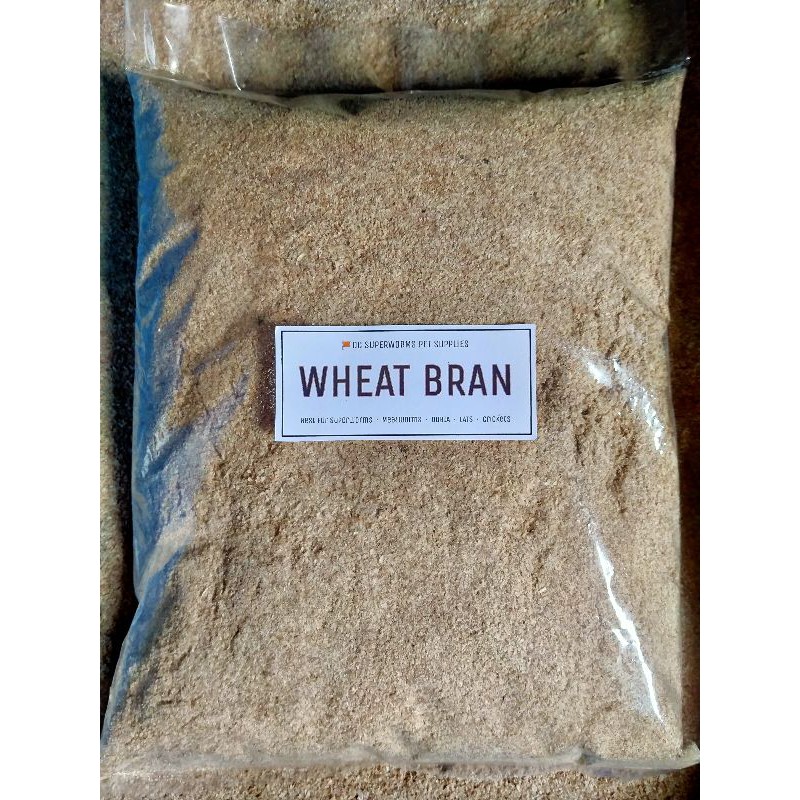 WHEAT BRAN | FEED GRADE | 1KG | Shopee Philippines
