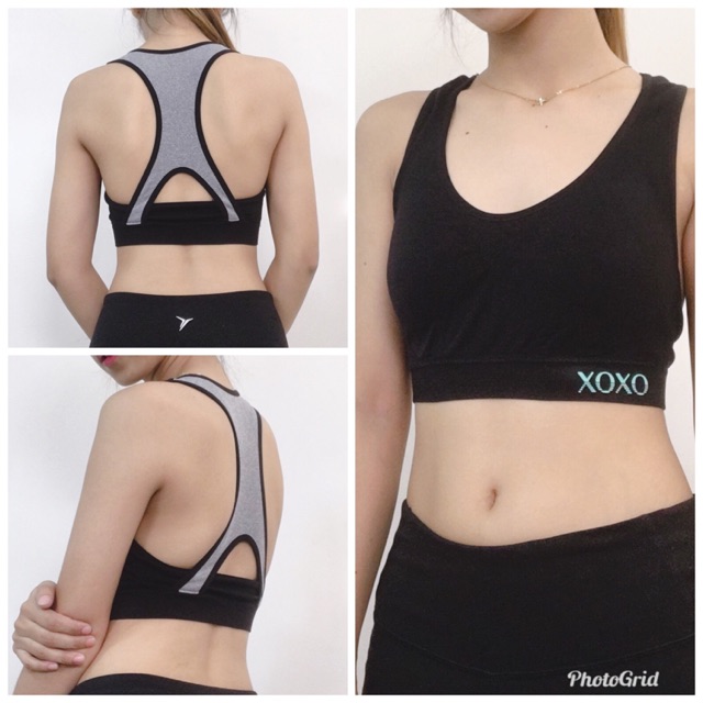 activewear sports bra