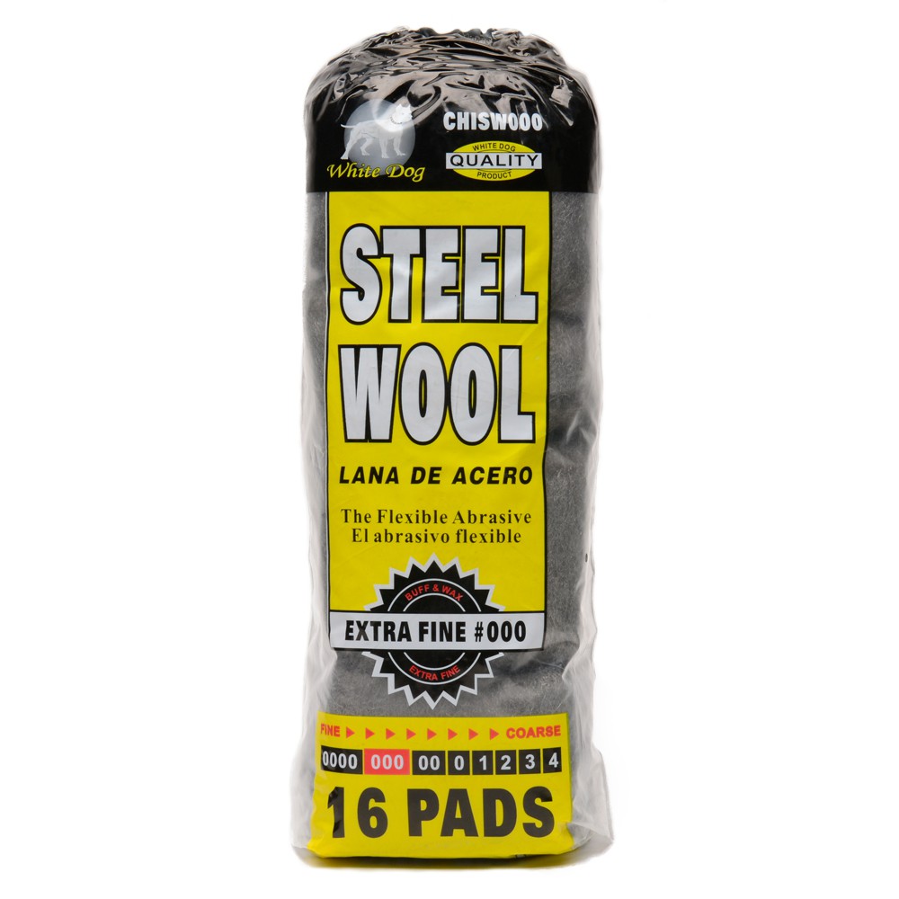 Hitech Grade Steel Wool 000 Shopee Philippines