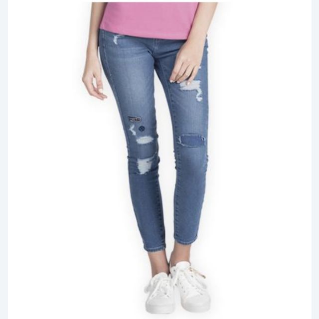 petrol jeans price