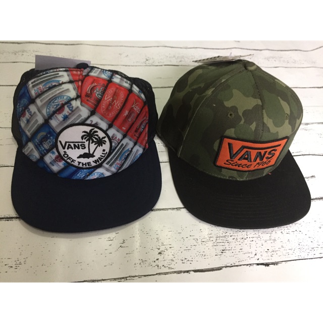 vans hat sale