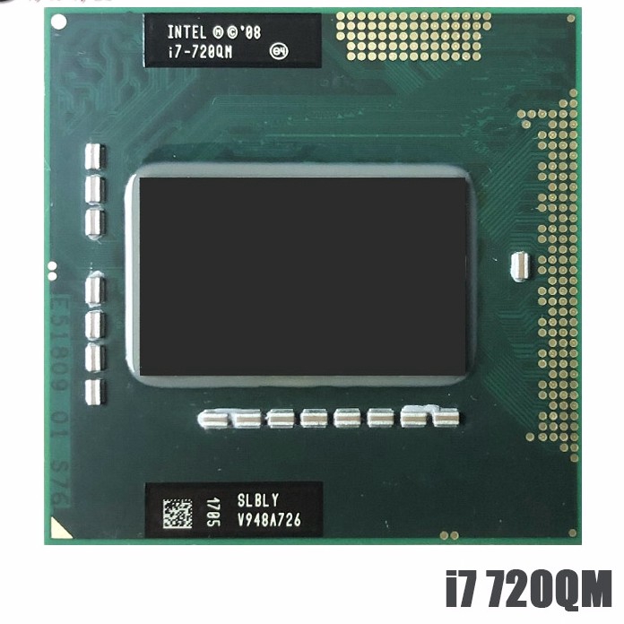 Cpu Processors Intel Core I7 940 I7 940 2 933 Ghz Quad Core Cpu Processor 8m 130w Lga 1366 Computers Accessories
