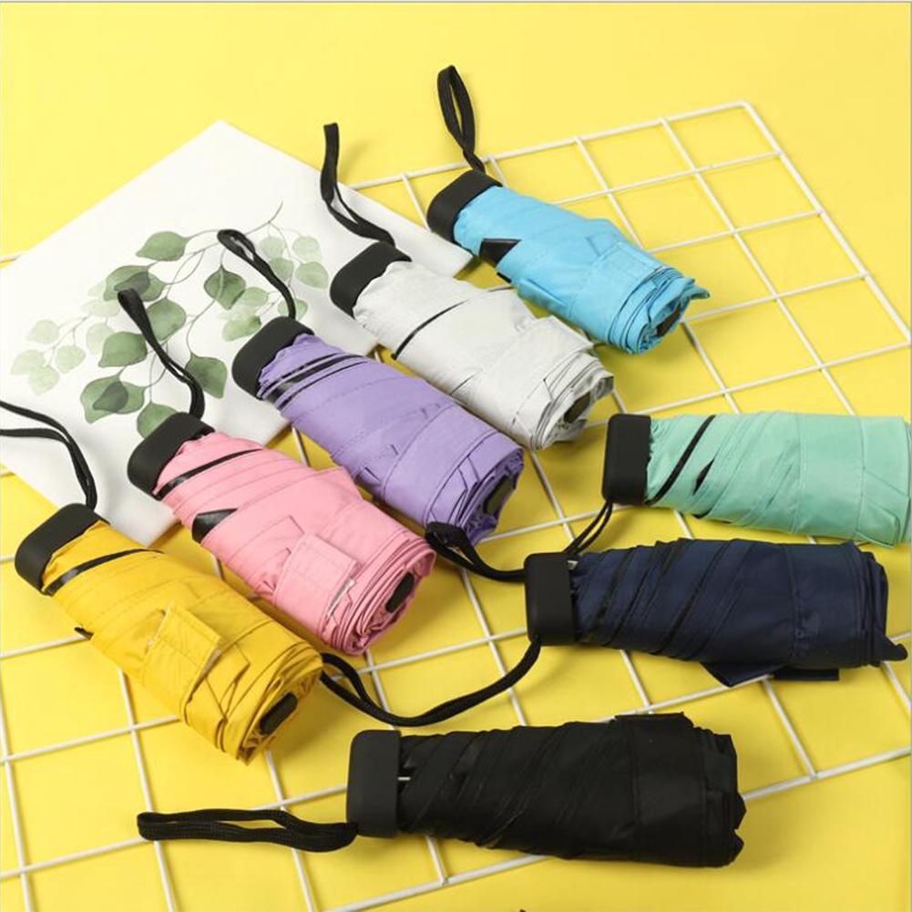 flat mini umbrella