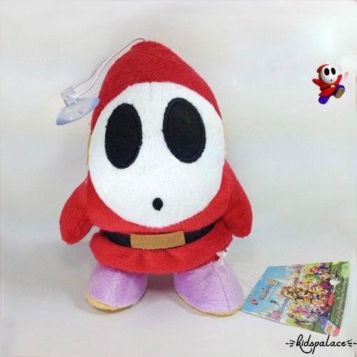 shy guy plush