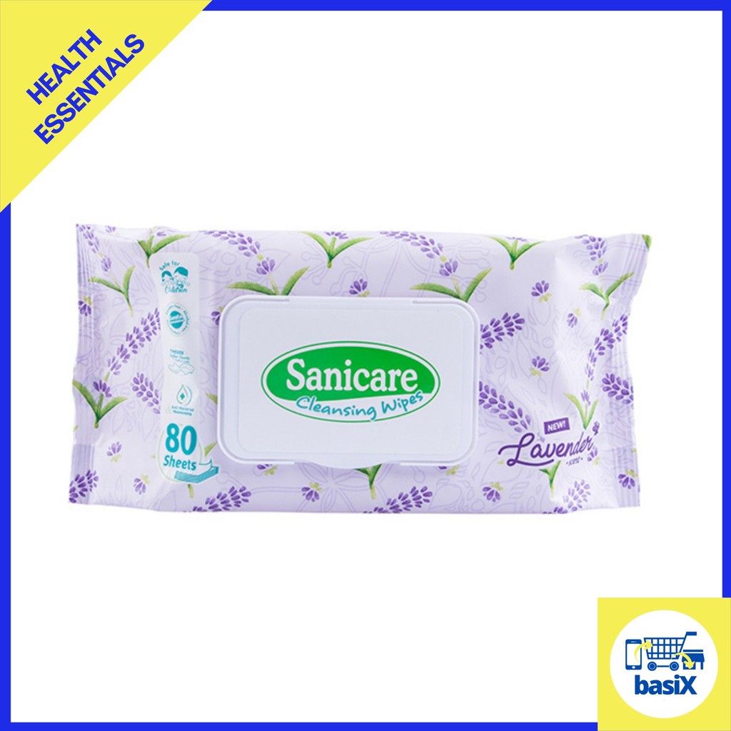 lavender baby wipes