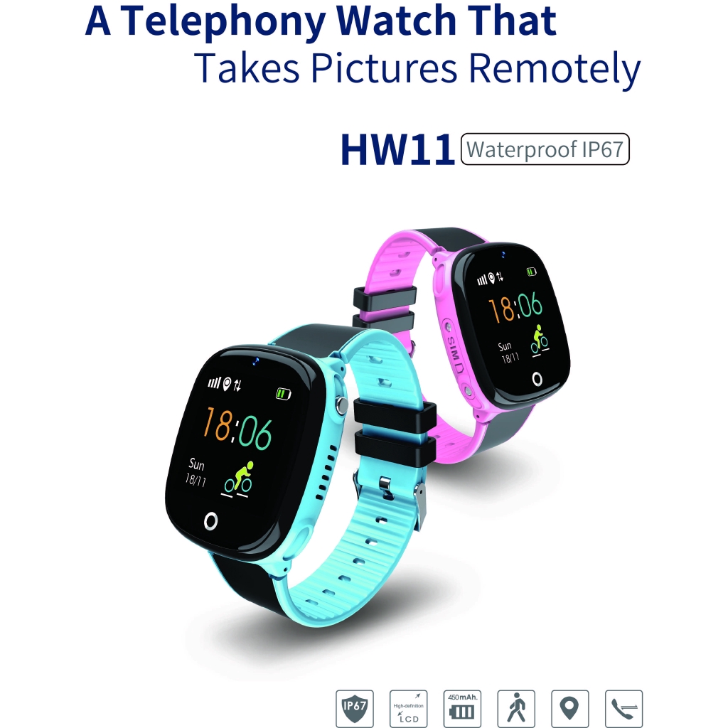 smart watch hw11