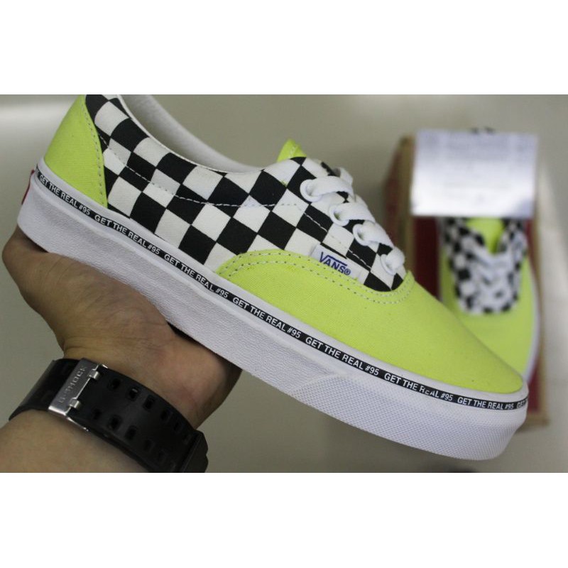 get the real 95 vans