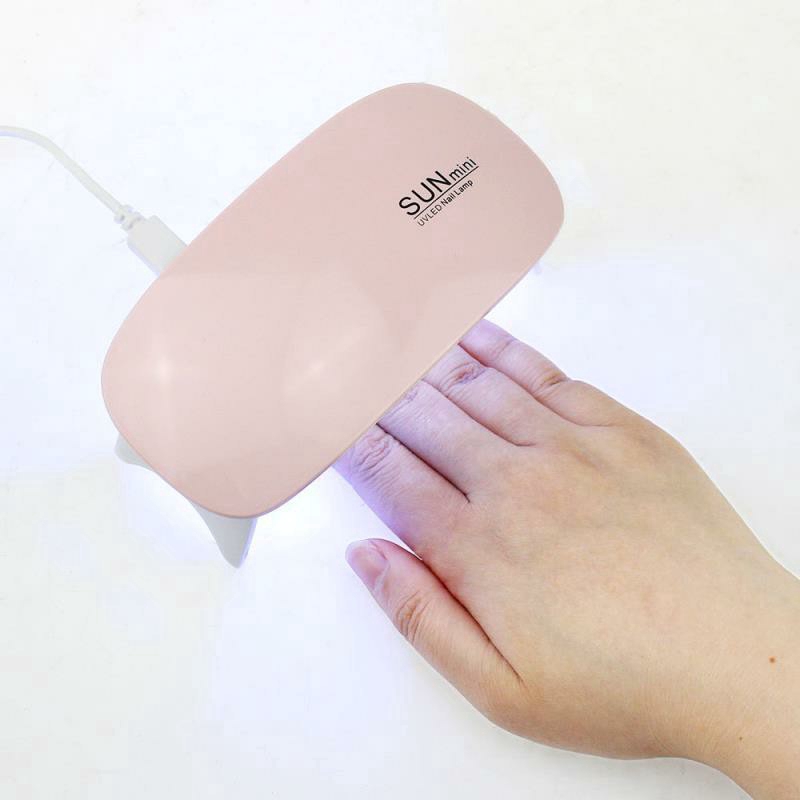 Gel Nail Dryer, Sun Watt LED Gel Nail Dryer Gel Color Baking Machine