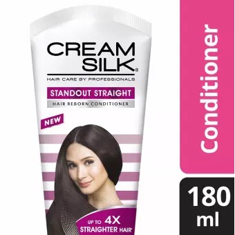 Cream Silk Hair Conditioner Standout Straight 180ml Shopee