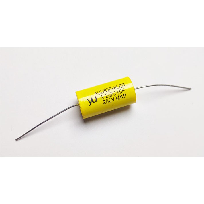 tweeter speaker capacitor
