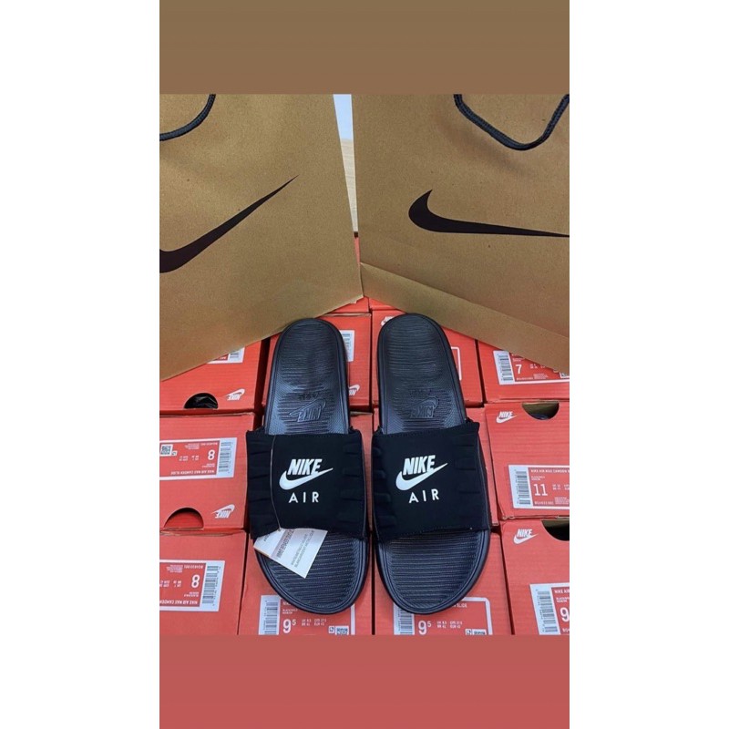 (Nike Camden Slides) | Shopee Philippines