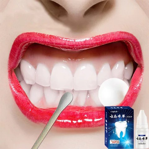 Chinese Medicine White (Teeth Whitening) | Shopee Philippines